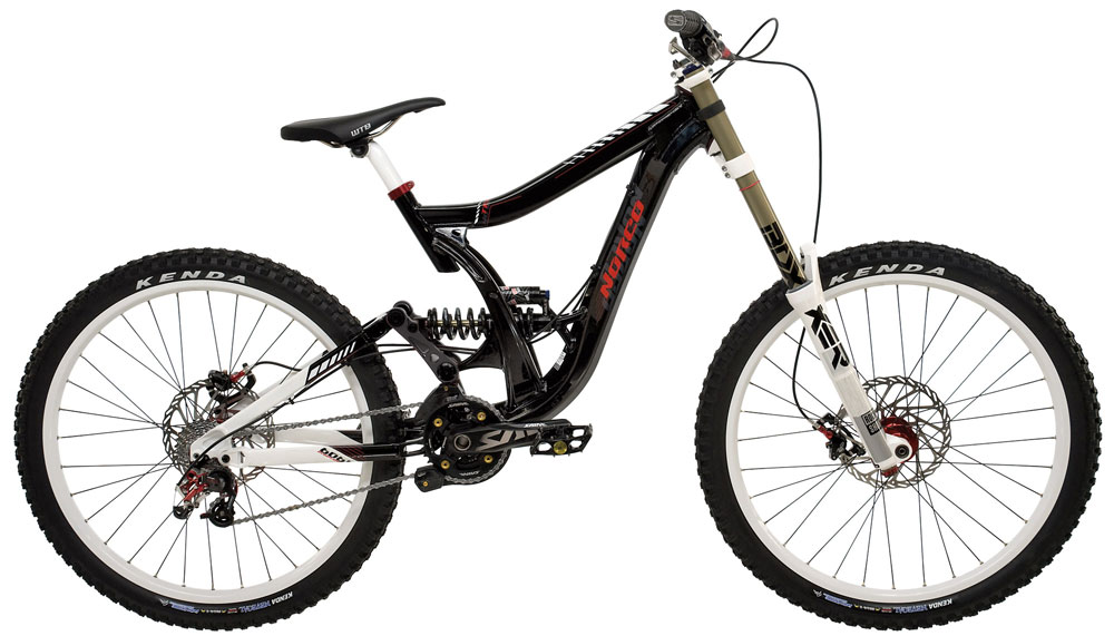 gravity fsx mountain bike